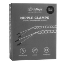Spenelių spaustukai „Tweezer Nipple Clamps“ - EasyToys