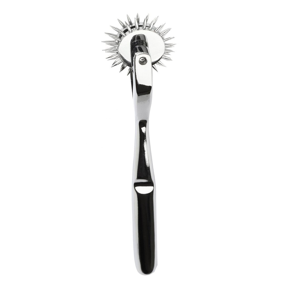 Vartenbergo ratukas „Double Pin Wheel“ - Mr. Steel
