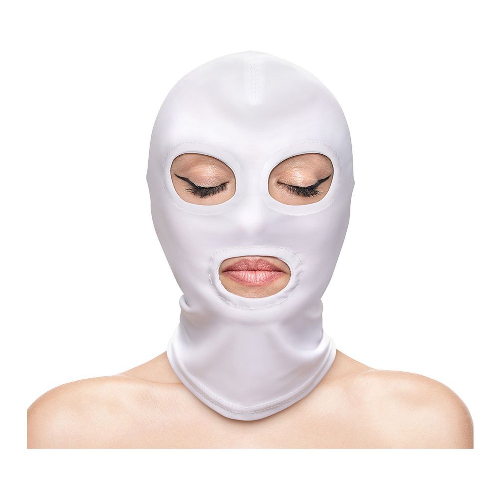 Kaukė „Eyes & Mouth Hood“ - NS Novelties
