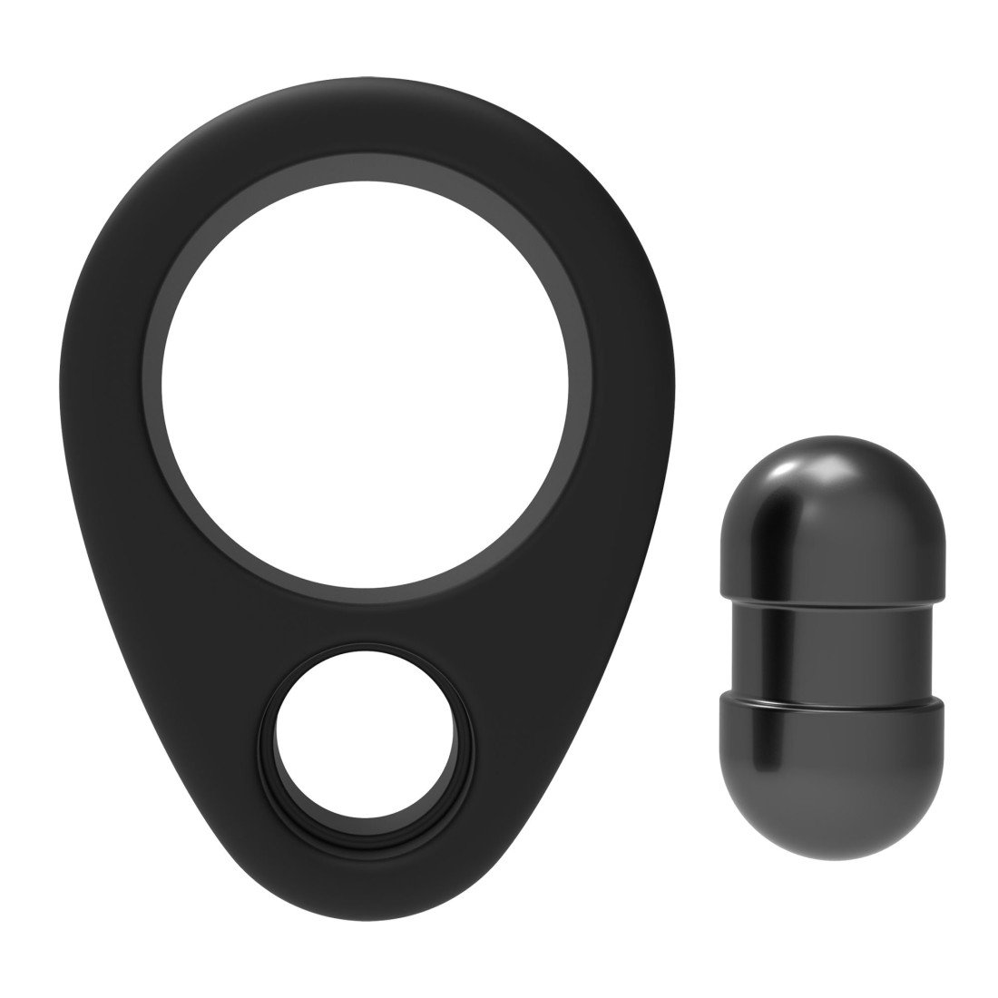 Penio žiedas „Cockring Single Weight“ - Ramrod