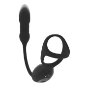 Automatinis analinis vibratorius - žiedas „Vibrating and Thrusting Tri O“