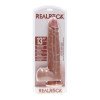 XXL falo imitatorius „Extra Large Thick Straight 13“ - RealRock