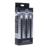 Žvakių rinkinys „Dark Drippers “, 3 vnt. - Master Series