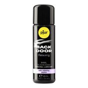 Analinis silikono pagrindo lubrikantas „Back Door“, 30 ml