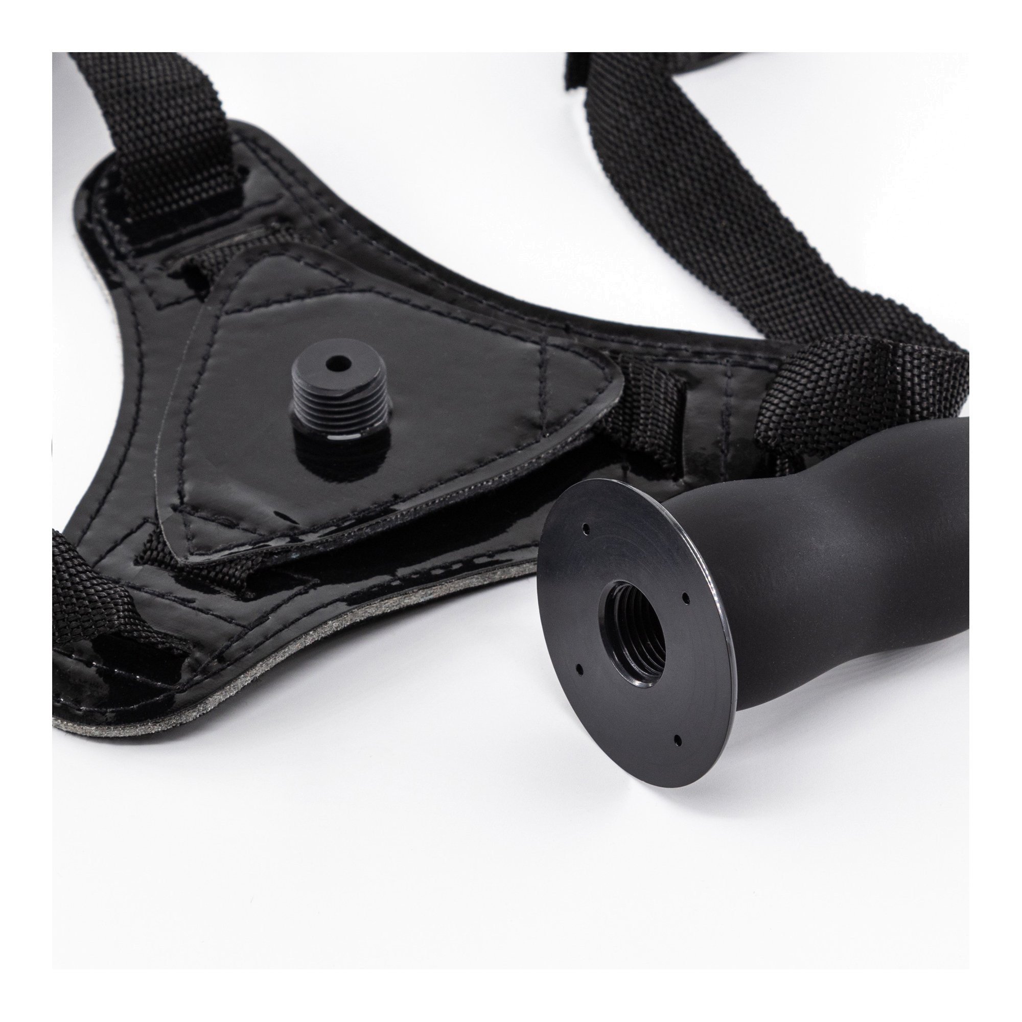 Strap-on dildo „Snapper“ - Ne