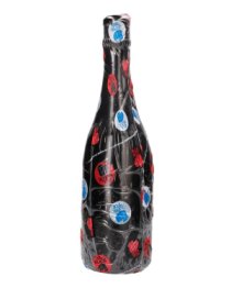 Dildo „Champagne Bottle“ - All Black