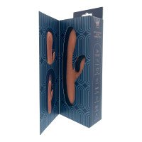Automatinis vibratorius kiškutis „Pulz Gladys“ - Dream Toys