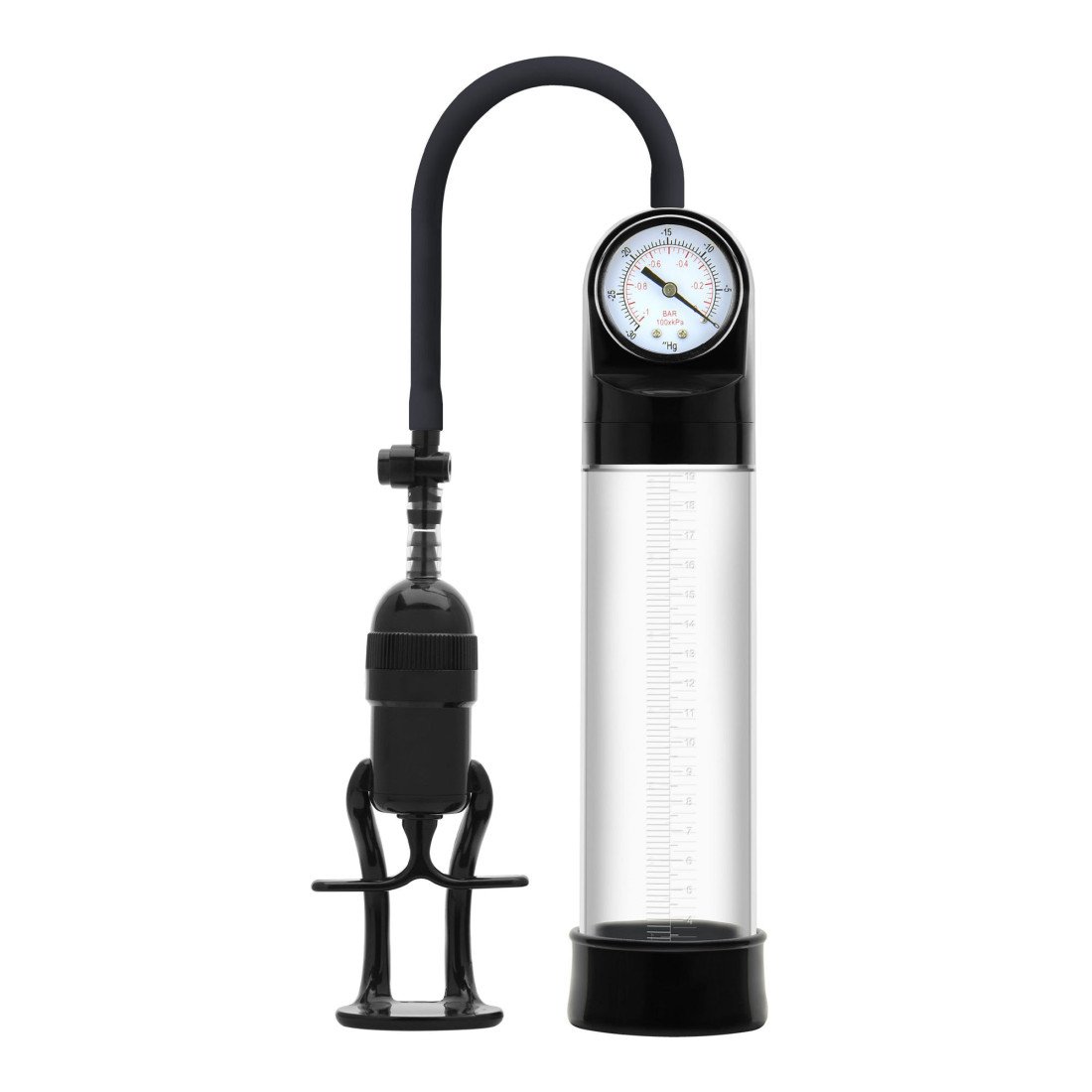 Penio pompa „Fusion X Pro Pressure“ - Extreme