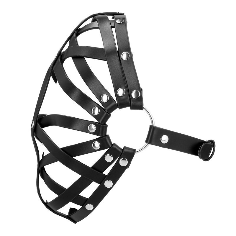 Kaukė „Cage Mask“ - Ouch!