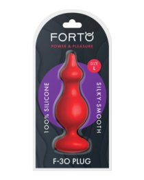 Analinis kaištis „F 30“ - Forto