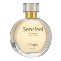 Moteriški feromoniniai kvepalai „Sensfeel“, 50 ml - Orgie