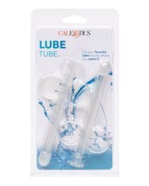 Švirkštai lubrikantui „Lube Tube“, 2 vnt. - CalExotics