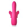 Vibratorius kiškutis „Flirts Butterfly Vibrator“ - Dream Toys