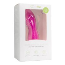 Analinis dildo „Silicone Pleaser“ - EasyToys