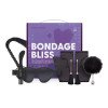 Suvaržymo rinkinys „Bondage Bliss“ - Feelztoys