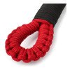 Botagas „Knot Flogger Red“ - Taboom