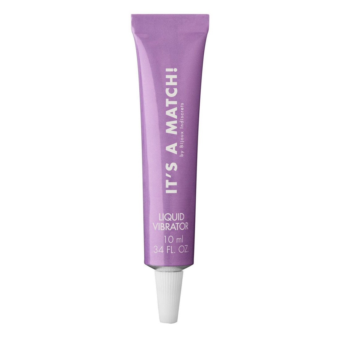 Stimuliuojantis balzamas klitoriui „It's a Match!“, 10 ml - Bijoux Indiscrets
