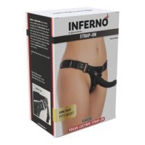 Strap-on diržas „Inferno Classic“ - Hidden Desire
