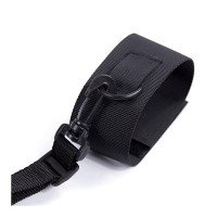 Suvaržymo sistema lovai „Nylon Velcro Bed Bondage Restraints“ - Latetobed
