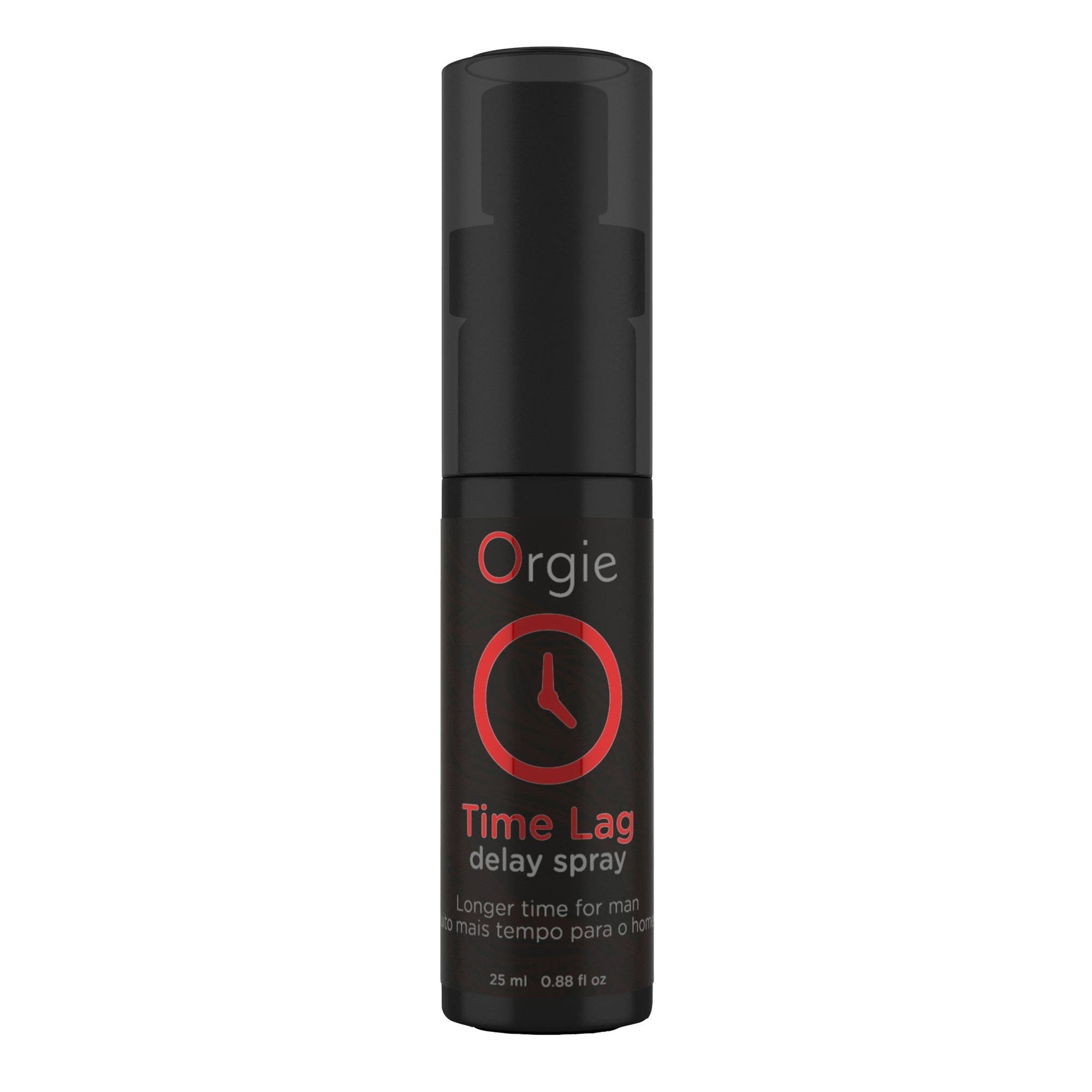 Ejakuliaciją nutolinantis purškalas „Time Lag“, 25 ml - Orgie