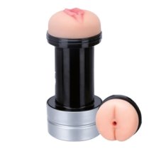 Masturbatorius „RealStuff Anus & Vagina“ - Dream Toys