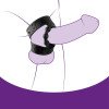 Reguliuojamas penio žiedas „Cock and Balls Strap Adjustable“ - NMC