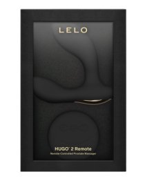 Prostatos masažuoklis „Hugo 2 Remote“ - LELO