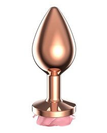 Analinis kaištis „Pink Rose Gold S“ - Afterdark