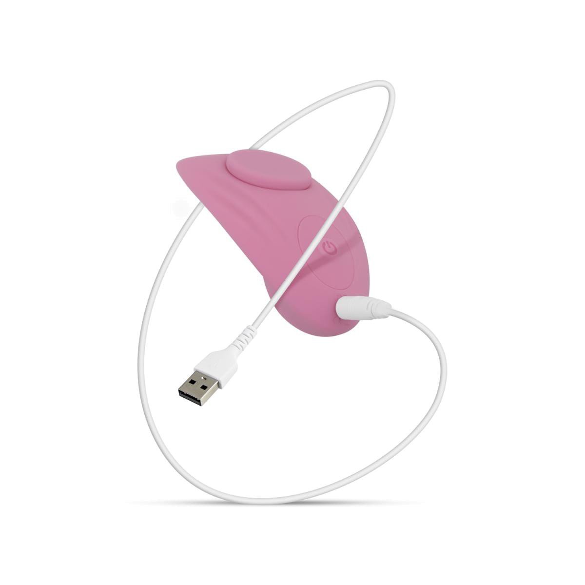 Dėvimas vibratorius „Buzzy Butterfly“ - EasyToys