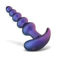 Vibruojantys analiniai karoliukai „Galaxy Force“ - Hueman