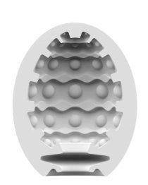 Masturbatorius „Bubble Egg“ - Satisfyer