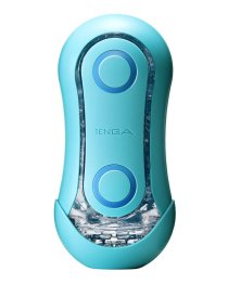 Atlenkiamas masturbatorius „Flip Orb Ocean Blue“ - Tenga