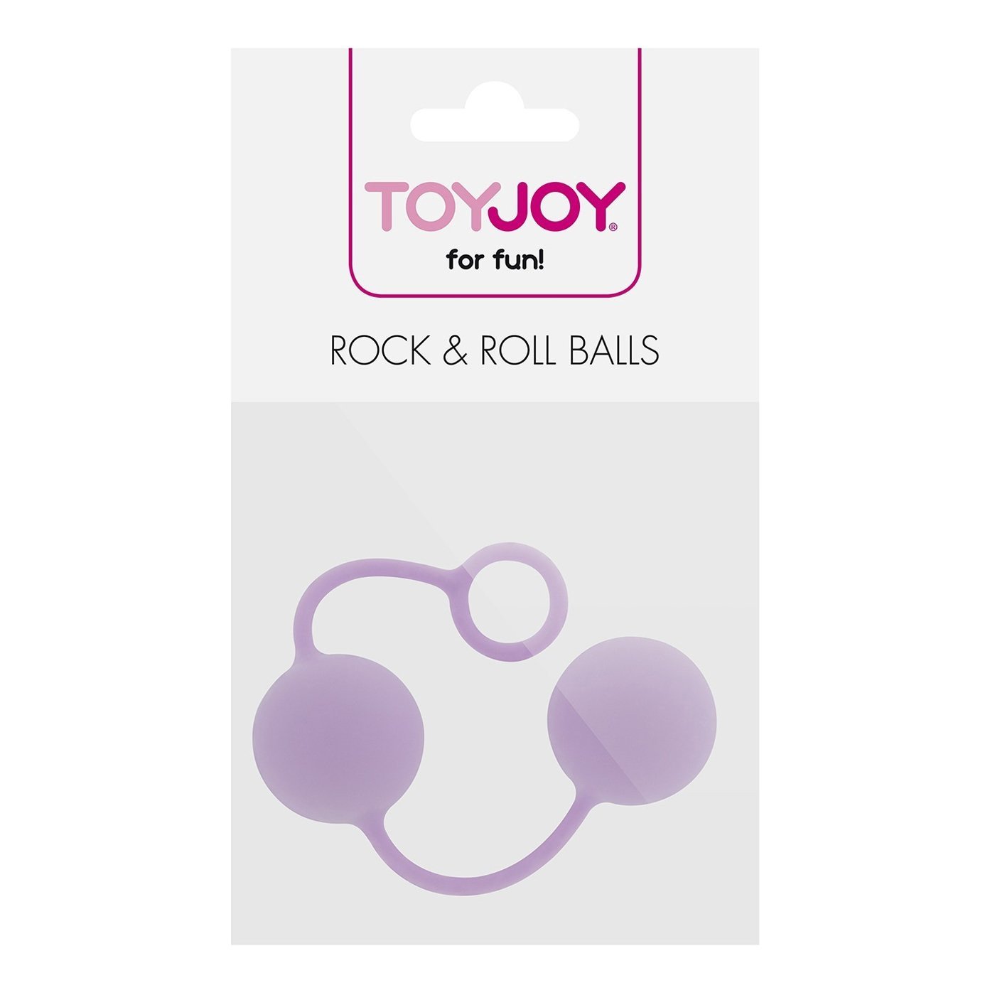 Vaginaliniai kamuoliukai „Rock & Roll Balls“ - ToyJoy