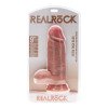 XXL falo imitatorius „Extra Thick Straight 9“ - RealRock