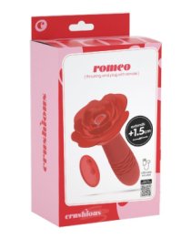Automatinis analinis kaištis „Romeo“ - Crushious