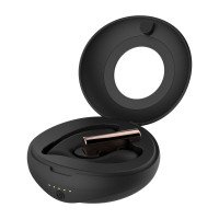 Dėvimas vibratorius „Panty Vibrator“ - Rosy Gold