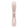 Išmanusis šylantis vibratorius kiškutis „Hot Lover“ - Satisfyer