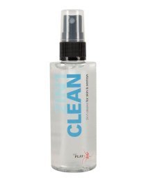 Sekso žaislų ir kūno valiklis „2in1 Clean“, 100 ml - Just Glide