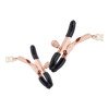 Spenelių spaustukai „Nouveau Nipple Clamps“ - Rosy Gold