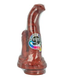Silikoninis dvigubas dildo „Legend Bycephalor“ - Intoyou