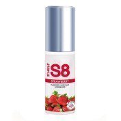 Vandens pagrindo lubrikantas „Strawberry“, 50 ml