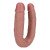 Dvigubas dildo „U Shaped Double Dildo“