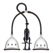 Krūtų pompa „Vacuum Breast Pleasure Pump M/L”