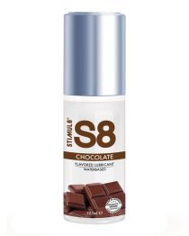 Vandens pagrindo lubrikantas „Chocolate“, 125 ml - Stimul8