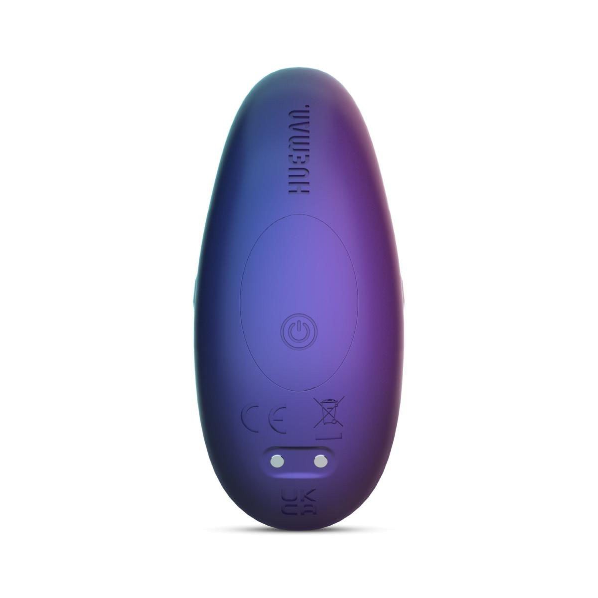 Vibruojantys analiniai karoliukai „Galaxy Force“ - Hueman