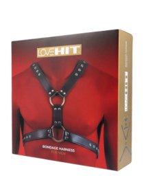 Kūno diržai „Man Bondage Model 5“ - Virgite