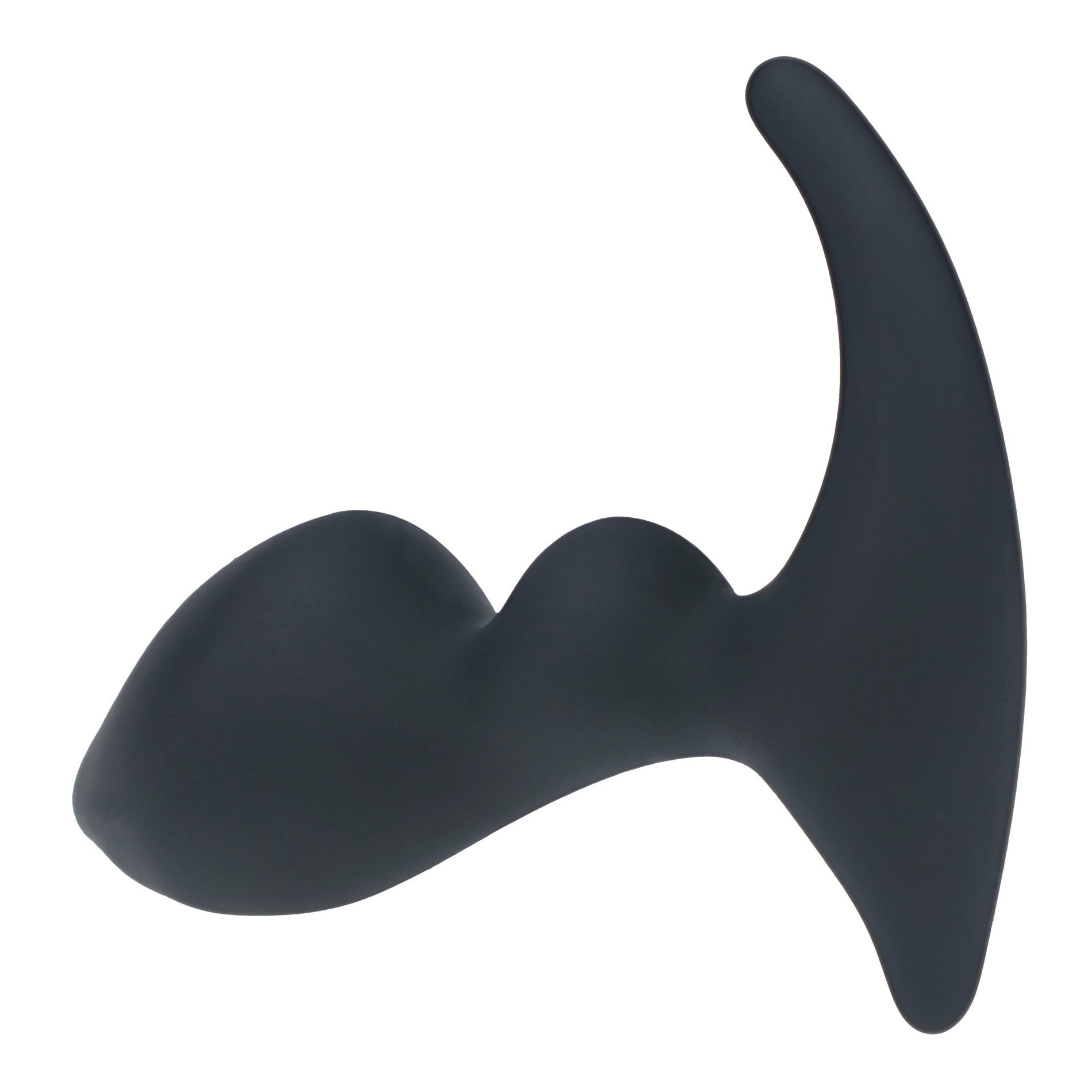 Prostatos masažuoklis „Double Ripple Prostate Massager“ - Levelz