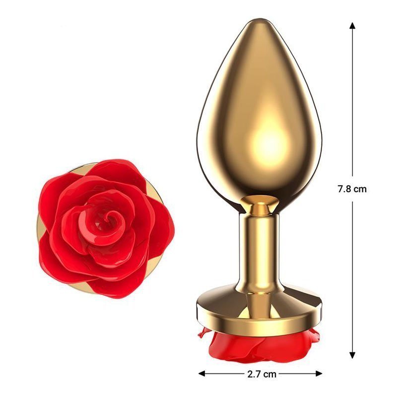 Analinis kaištis „Red Sunny Gold S“ - Afterdark