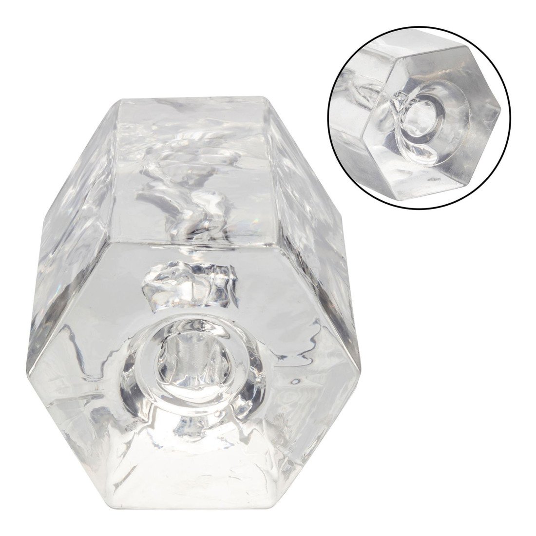 Masturbatorius „Girls Girls Girls Crystal“ - CalExotics