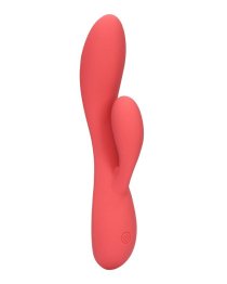 Vibratorius kiškutis „Smooth Ultra Soft Silicone Rabbit Vibrator“ - Loveline